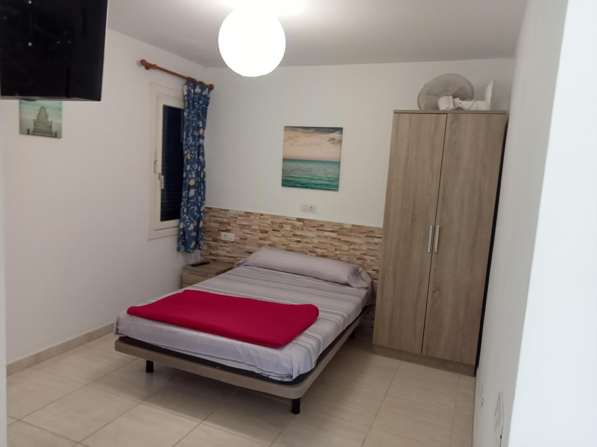 Alojamientos Playa Centro Corralejo A Exteriör bild