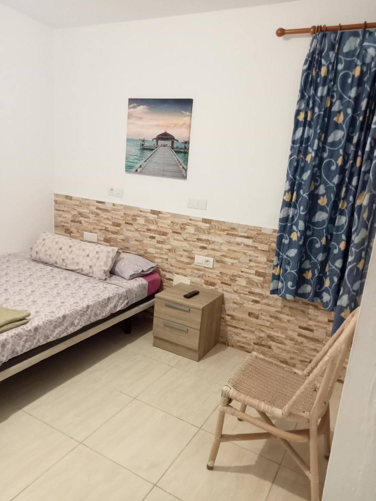 Alojamientos Playa Centro Corralejo A Exteriör bild
