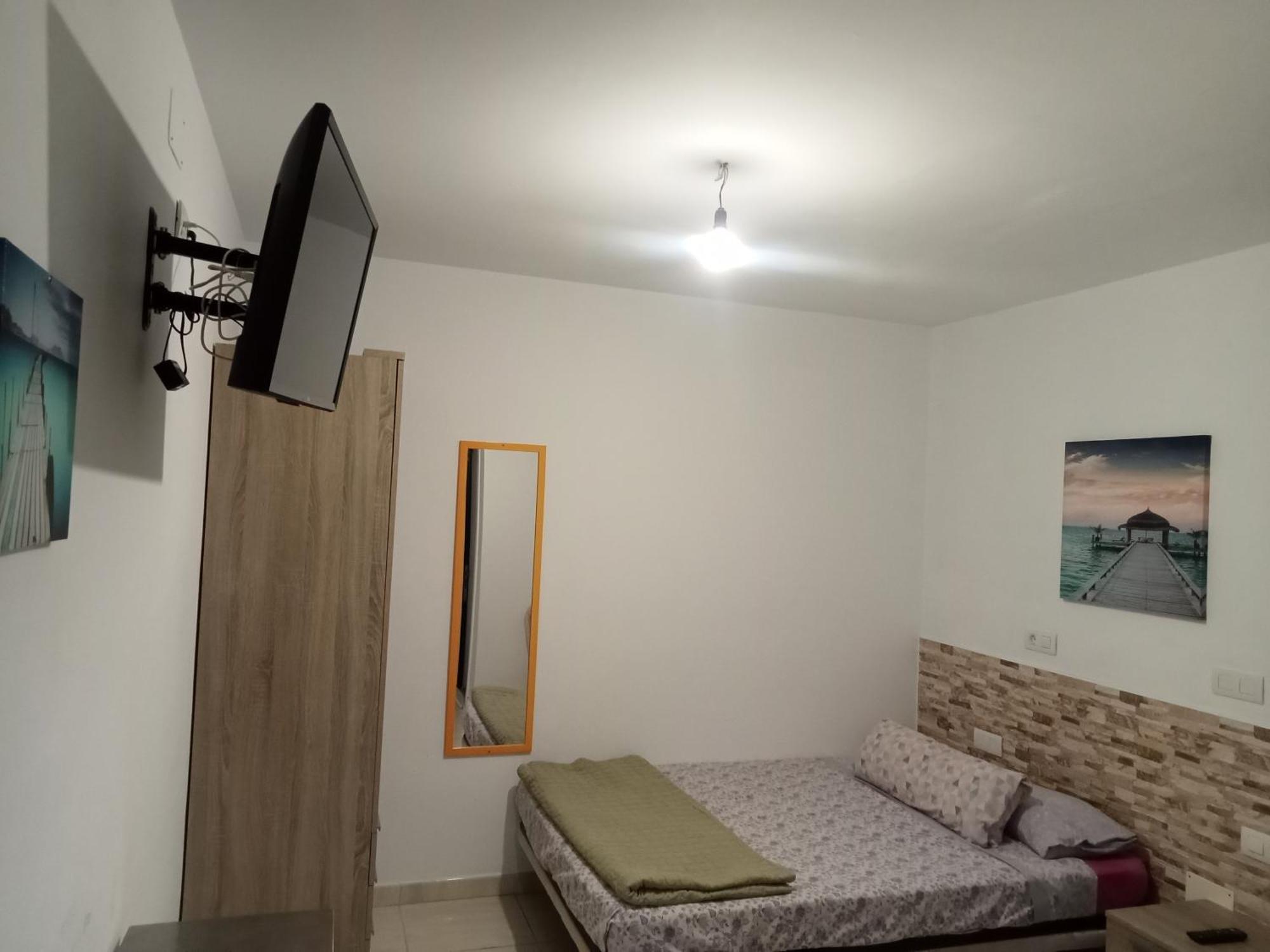 Alojamientos Playa Centro Corralejo A Exteriör bild