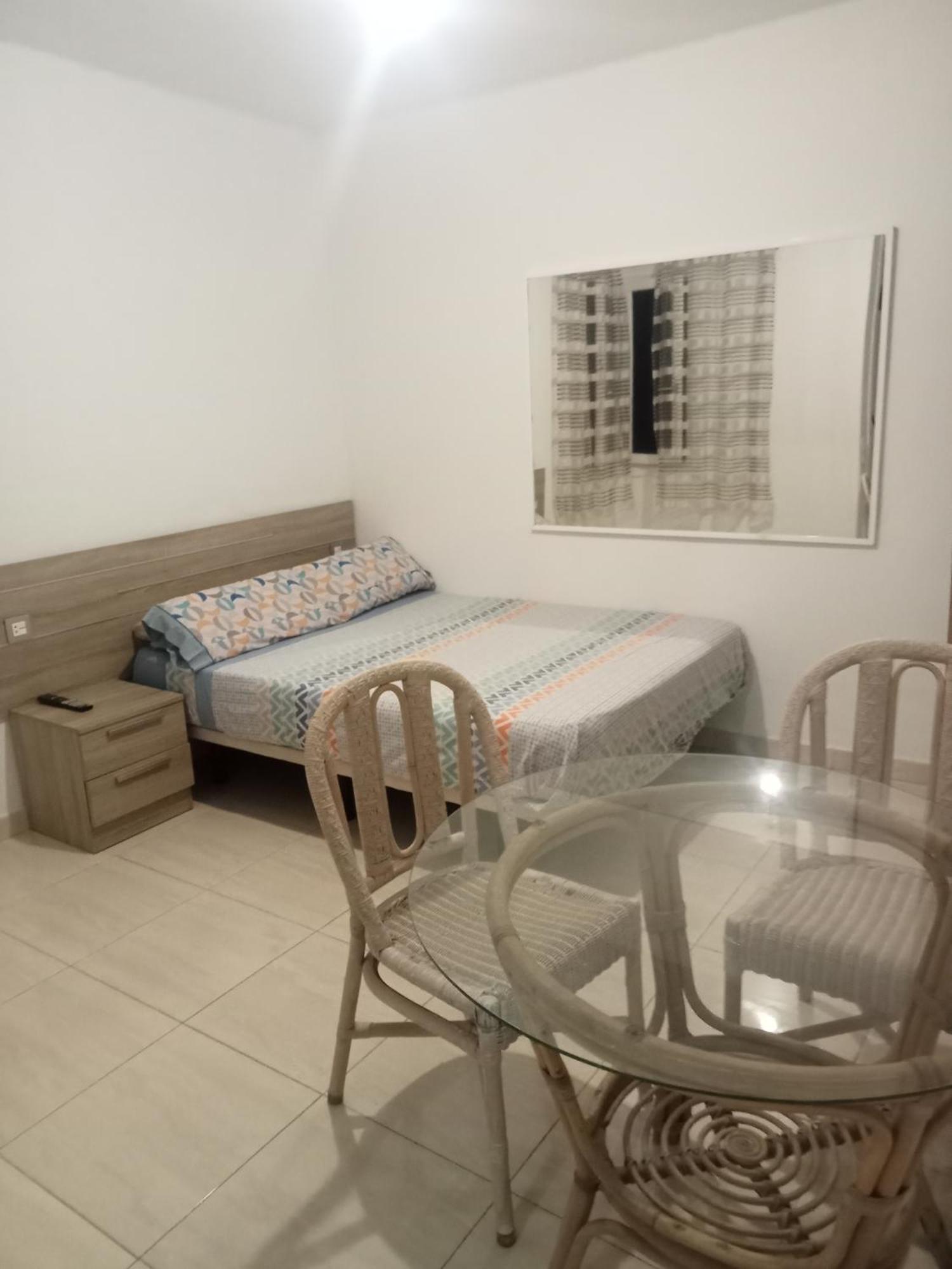Alojamientos Playa Centro Corralejo A Exteriör bild